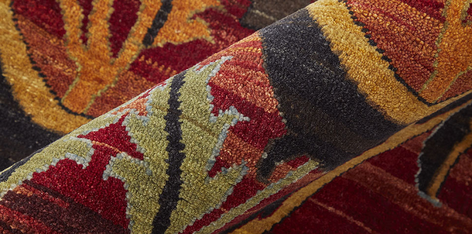 OULU RUG 200x250 オウルラグ（ラグ・マット）｜JOURNAL