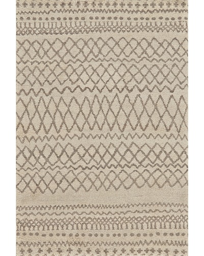 6305F Ivory/Charcoal - Feizy