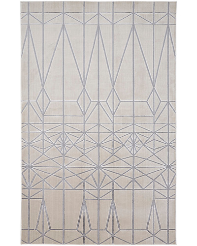 3045F Ivory/Silver - Feizy