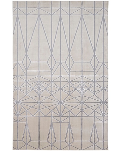 3045F Ivory/Silver - Feizy