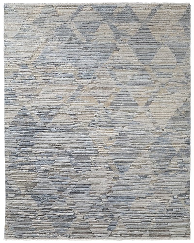 3336F Silver/Gray - Feizy