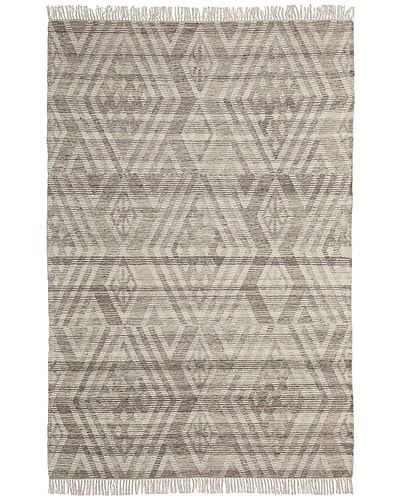 8738F Ivory/Natural - Feizy