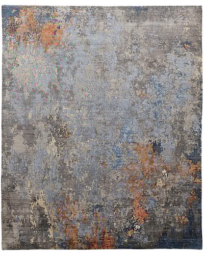 8894F Ivory/Charcoal - Feizy