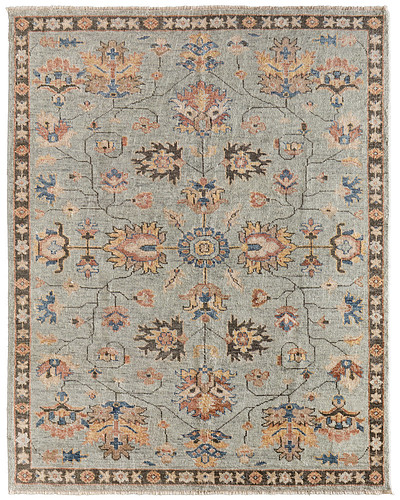 8738F Ivory/Natural - Feizy