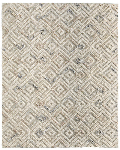 8630F Gray/Charcoal - Feizy