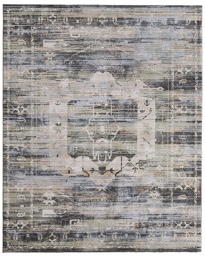 39AJF Gray/Multi - Feizy