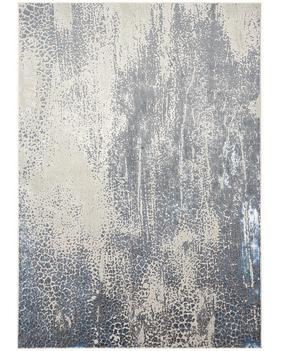 3401F Gray/Blue - Feizy