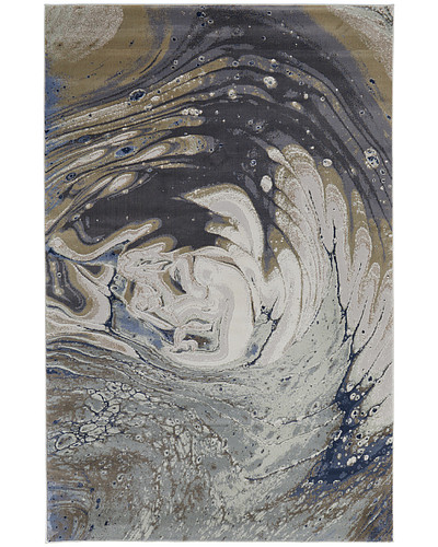 39L3F Gray/Blue - Feizy