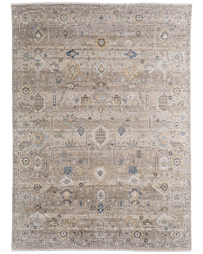 39P1F Ivory/Multi - Feizy