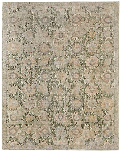 39P1F Ivory/Multi - Feizy