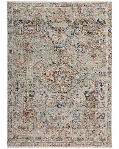 69F4F Beige/Multi - Feizy