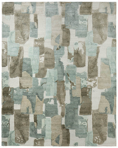 8894F Ivory/Charcoal - Feizy