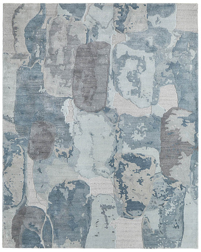 8633F Purple/Green - Feizy