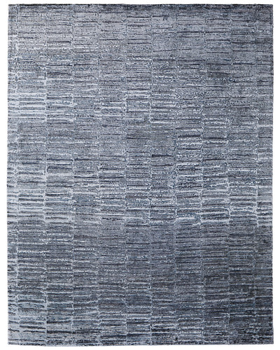 I6062 Navy/Silver - Feizy