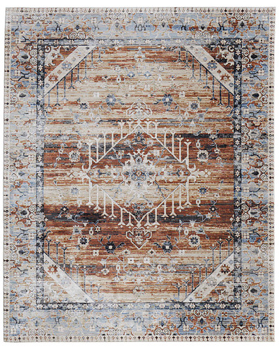 39P0F Ivory/Multi - Feizy