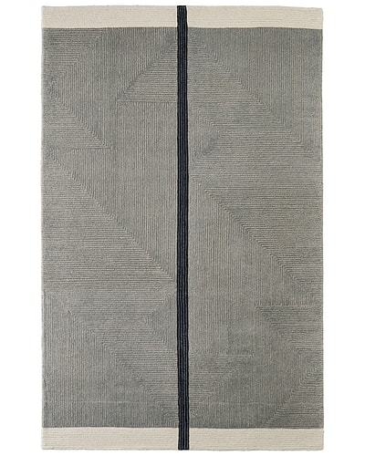 フランフラン:新品 Milly Rug グレー 190x190 cm - メルカリ