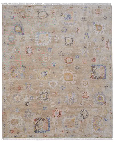 マーフィー 　タイムセール 39P1F Ivory/Multi - Feizy