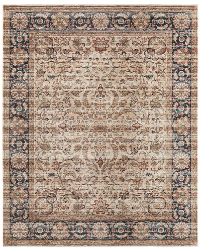W3002 Ivory/Charcoal - Feizy