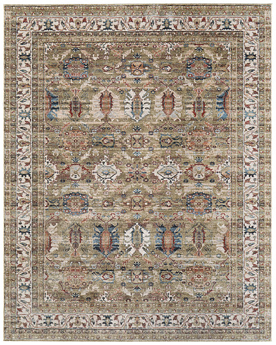 W3002 Ivory/Charcoal - Feizy
