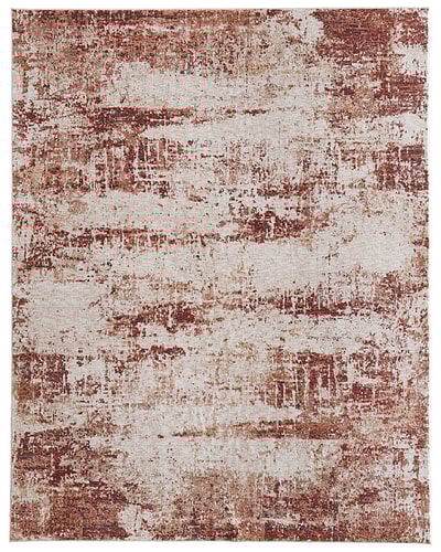 油彩『Find yourself』 39STF Beige/Green - Feizy