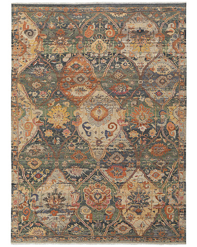 0817F Gray/Beige - Feizy