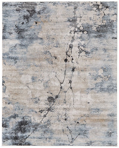 39PWF Ivory/Multi - Feizy