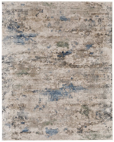 39PWF Ivory/Multi - Feizy