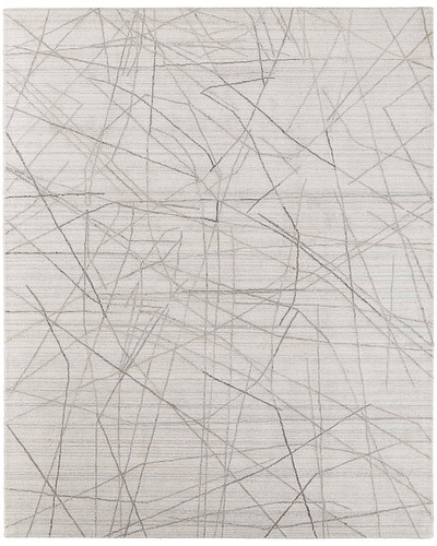8894F Ivory/Charcoal - Feizy