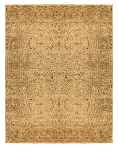 6099F Light Gold - Feizy