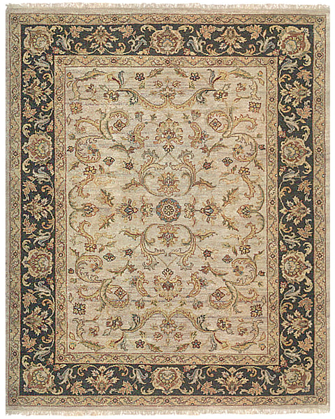 W3002 Ivory/Charcoal - Feizy