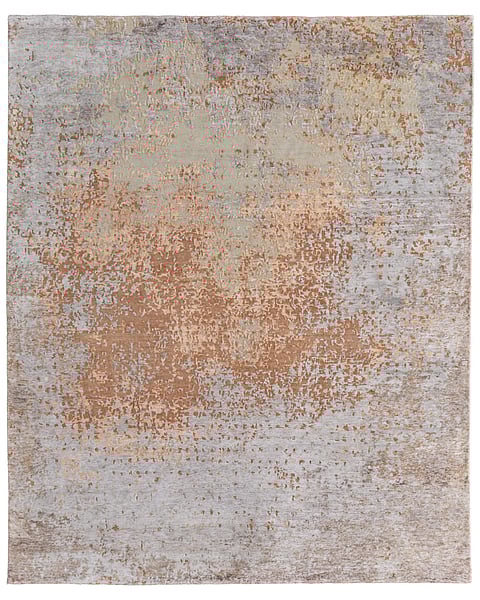 69ETF Olive/Rust - Feizy