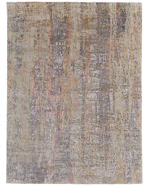 69F4F Beige/Multi - Feizy