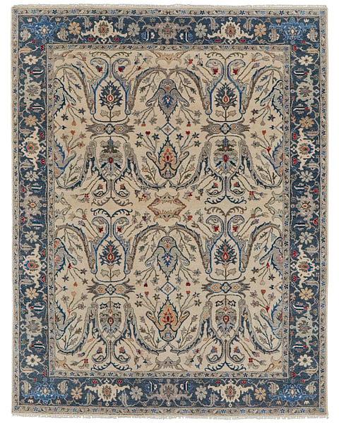 69CDF Ivory/Multi - Feizy 69CDF Ivory/Multi - Feizy