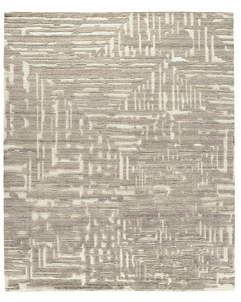 6059L Beige/Ivory - Feizy