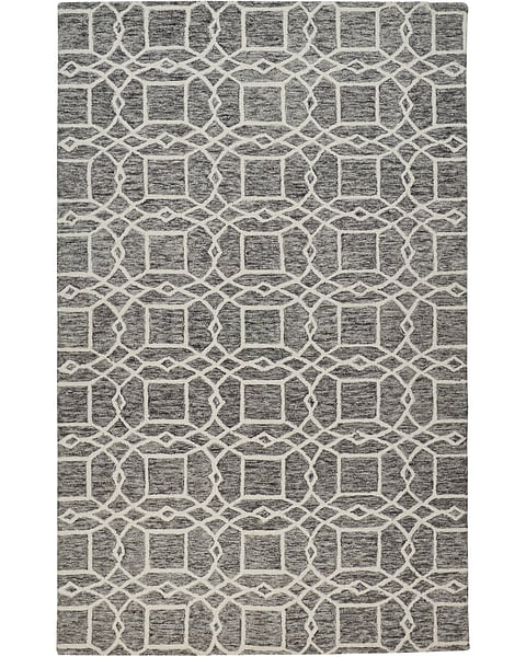 I8074 Charcoal - Feizy