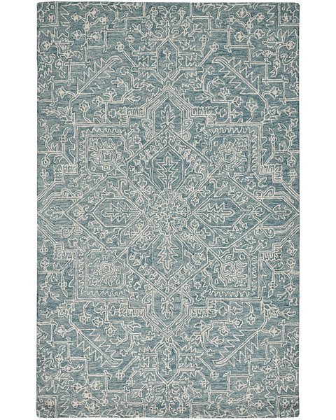 8778F Teal - Feizy