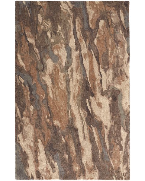 8632F Brown - Feizy