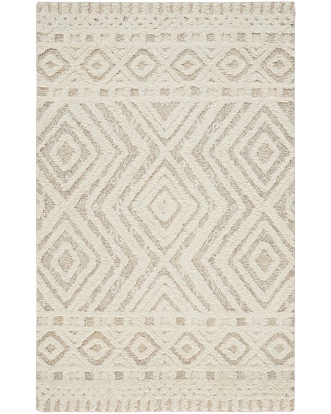 8010F Beige - Feizy