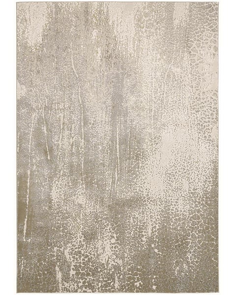 3739F Ivory/Gold - Feizy