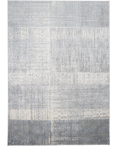 3413F Blue/Beige - Feizy