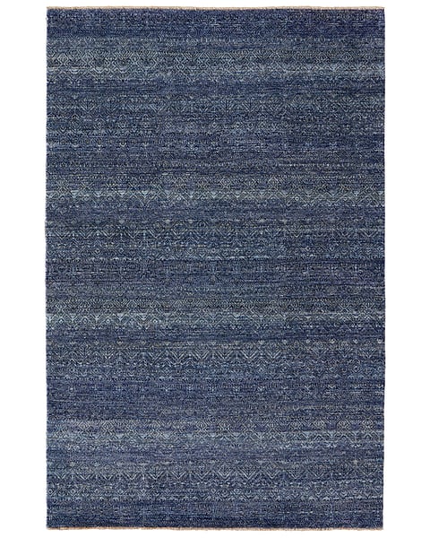 69GDF Blue/Multi - Feizy