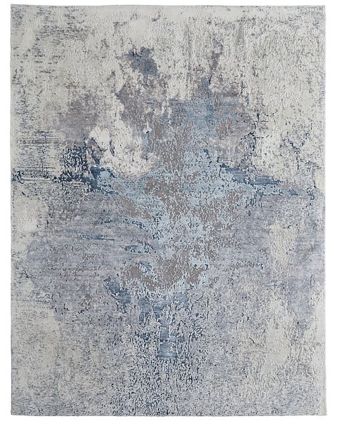 69E0F Ivory/Gray - Feizy