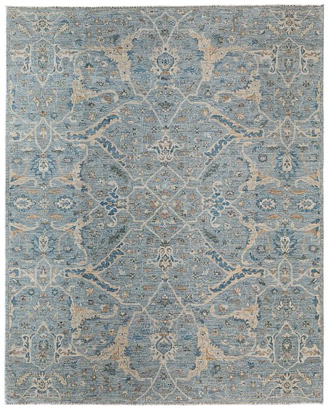 69GKF Blue/Beige - Feizy