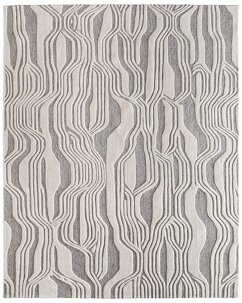 8A34F Ivory/Gray - Feizy
