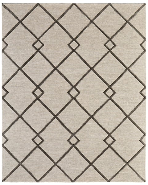 8A36F Beige/Charcoal - Feizy