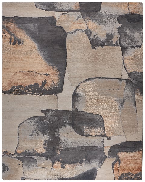 69D6F Charcoal/Rust - Feizy