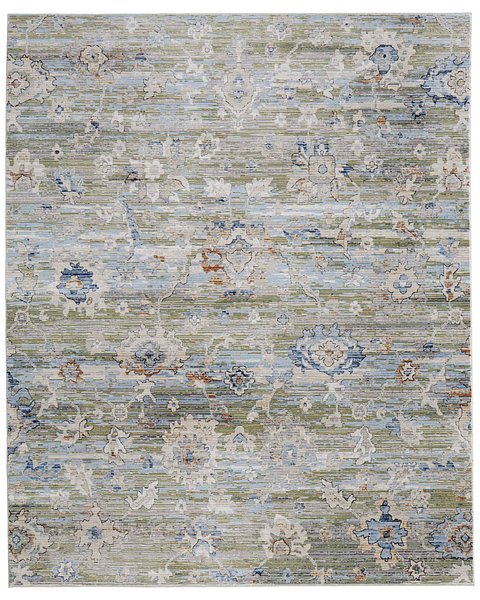 39P3F Green/Ivory - Feizy