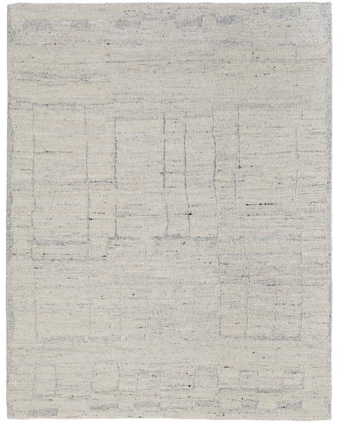 8913F Ivory/Gray - Feizy