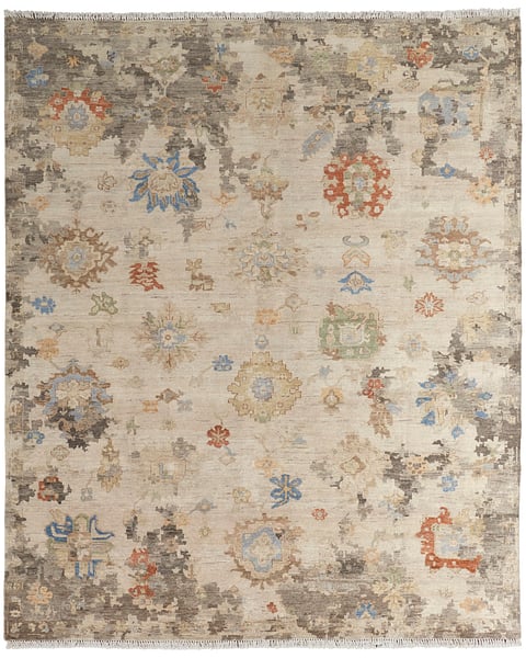6892F Ivory - Feizy
