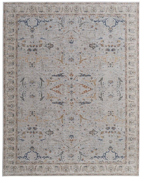 39M4F Ivory/Multi - Feizy